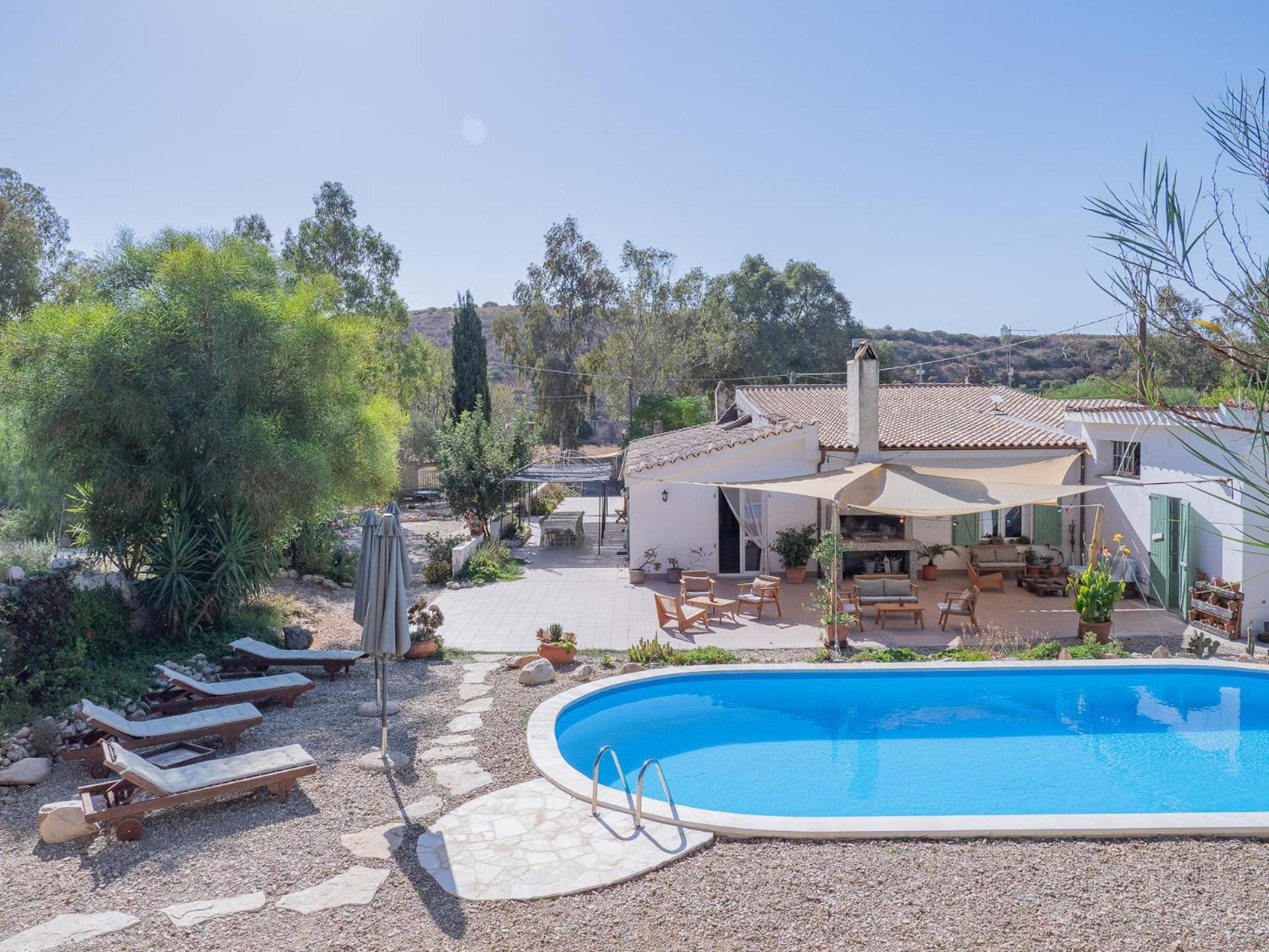 Domu Prexada B&B Maracalagonis Dış mekan fotoğraf