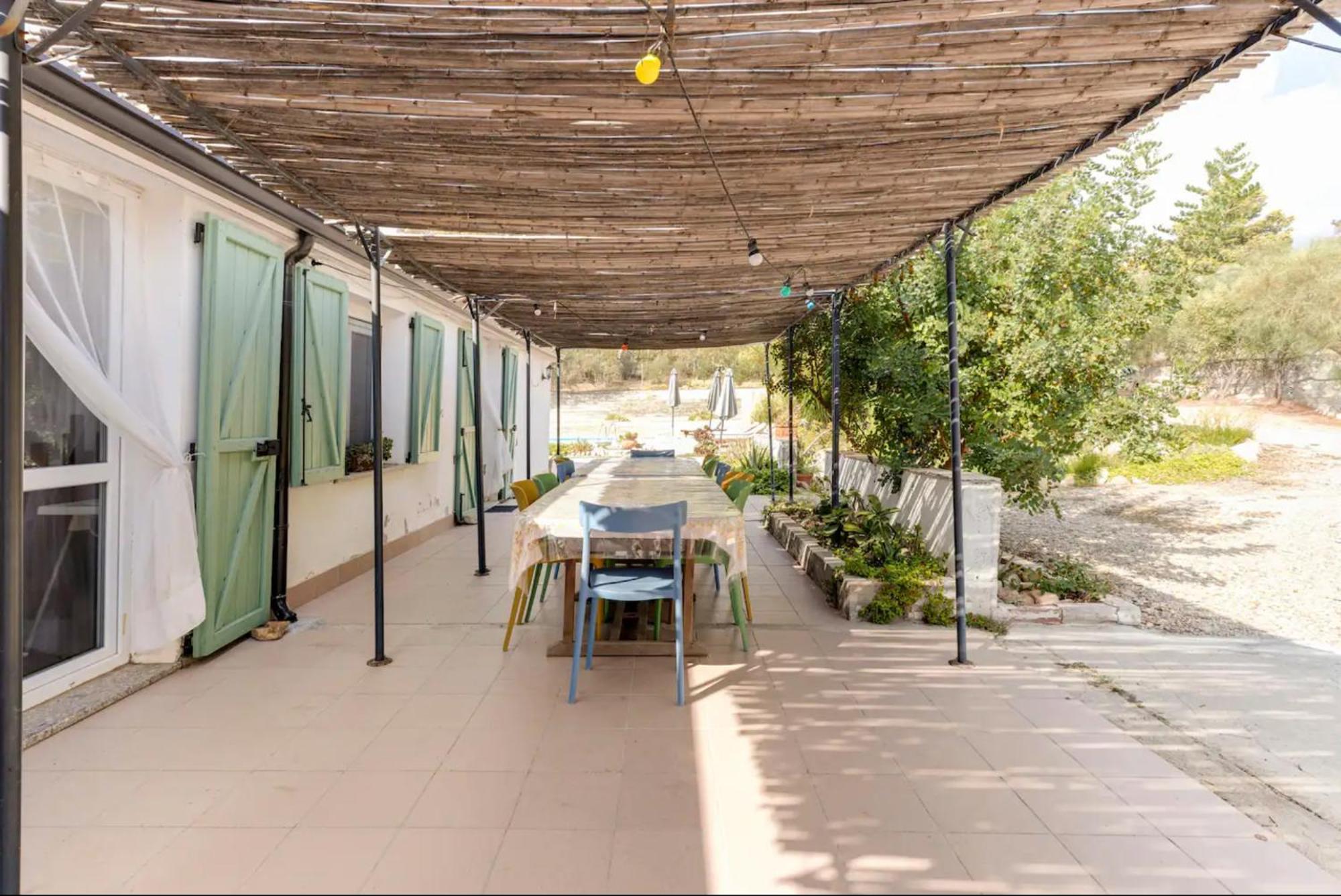 Domu Prexada B&B Maracalagonis Dış mekan fotoğraf