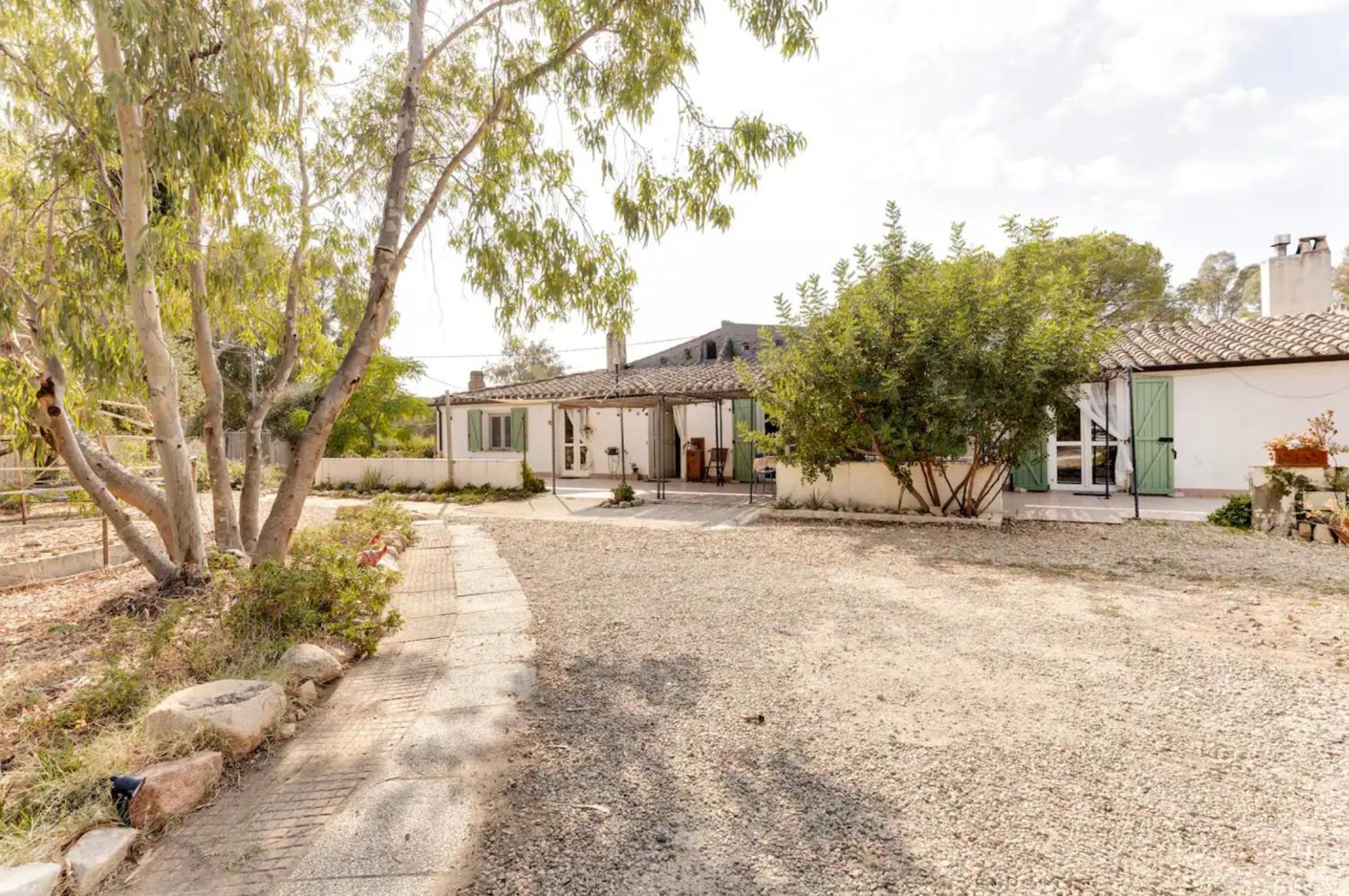Domu Prexada B&B Maracalagonis Dış mekan fotoğraf